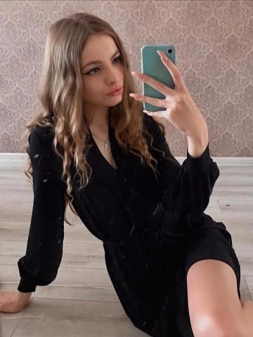 Анкета проститутки Стефания, 24 года